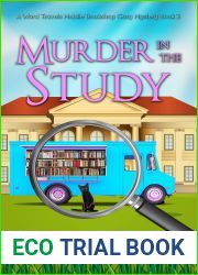 Murder in the Study (A Word Travels Mobile Bookshop Cozy Mystery Book 2)