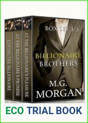 Billionaire Brothers: Box Set 1-3 (Billionaire Brothers, #1-3)