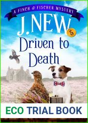 Driven to Death (Finch and Fischer Mysteries, #5)