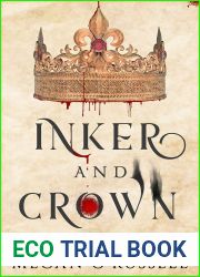Inker and Crown (Guilds of Ilbrea #1)