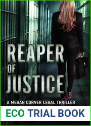 Reaper of Justice (Megan Corver Legal Thriller #1)