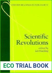 Scientific Revolutions