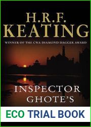 Inspector Ghote|s First Case (Inspector Ghote, #25)
