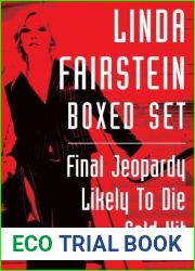 Linda Fairstein Boxed Set (Alexandra Cooper, #1-3)