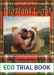 Highland Light (The MacGrough Clan #1)