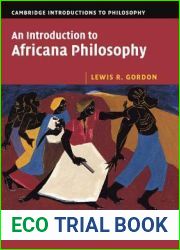 An Introduction to Africana Philosophy (Cambridge Introductions to Philosophy)
