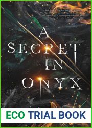 A Secret in Onyx (Onyx Trilogy, #1)