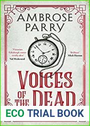 Voices of the Dead (Raven, Fisher and Simpson #4)