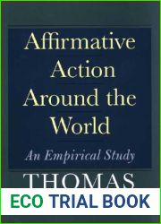Affirmative Action Around the World: An Empirical Study