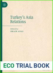 Turkey|s Asia Relations