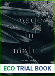 Made in Malice (Corrupt Credence Book 1)