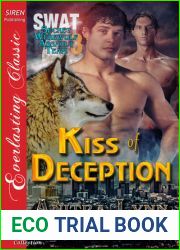 Kiss of Deception (SWAT - Secret Werewolf Assault Team #3)