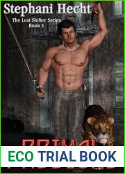 Primal Passions (Lost Shifters #1)