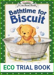Bathtime for Biscuit