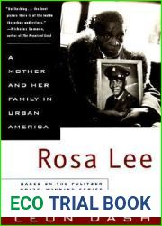 Rosa Lee: A Mother and Her Family in Urban America