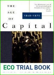 The Age of Capital, 1848-1875