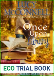Once Upon a Library (Harvest Ranch Romance #2)