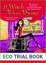 A Witch Before Dying (A Wishcraft Mystery, #2)
