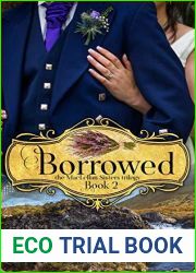 Borrowed: The Enchanted Wedding Dress (MacLellan Sisters Trilogy #2)