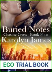Buried Notes (Chasing Cross, #4; Brothers of Rock, #4)