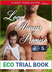 Love, Always, Promise (Wolf Creek Pack #5)
