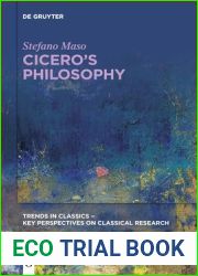 Cicero|s Philosophy