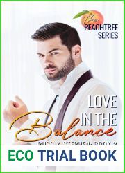 Love in the Balance (Peachtree, #2)