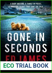 Gone in Seconds (Detective Max Carter #2)