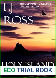 Holy Island (DCI Ryan Mysteries, #1)