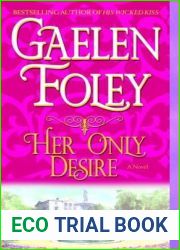 Her Only Desire (Spice Trilogy #1)