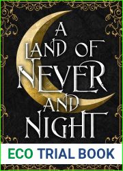 A Land of Never and Night (Never and Night, #1)
