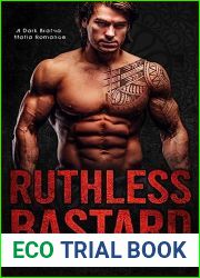 Ruthless Bastard: A Dark Bratva Mafia Romance (Brooklyn Bratva Book 2)