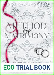 Method for Matrimony (Jupiter Tides #2)