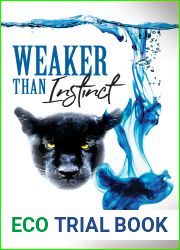 Weaker Than Instinct (Fangs and Felons #2)