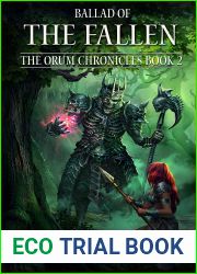 Ballad of the Fallen (The Orum Chronicles Book 2)