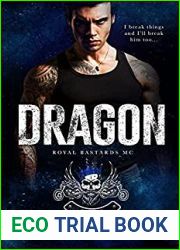 Dragon (Royal Bastards MC: Tulsa, OK, #3)