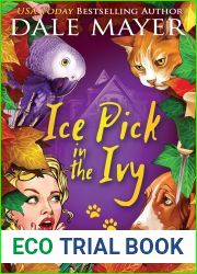 Ice Pick in the Ivy (Lovely Lethal Gardens #9)