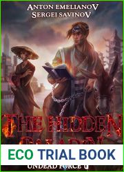 The Hidden Paladin (The World of the Undead Force #1)