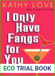 I Only Have Fangs for You (Young Brothers, #3)