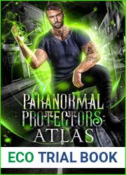 Paranormal Protectors: Atlas (On Guard #0.5)