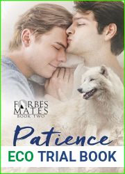 Patience (Forbes Mates #2)