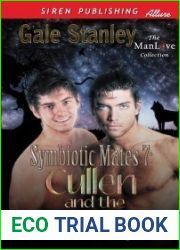 Cullen and the Kindred Spirit (Symbiotic Mates, #7)