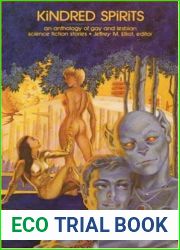 Kindred Spirits: An Anthology of Gay and Lesbian Science Fiction
