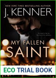 My Fallen Saint (Saints and Sinners, #1)