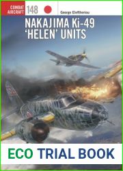 Nakajima Ki-49 ‘Helen| Units (Combat Aircraft, 148)