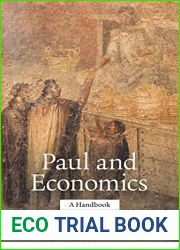 Paul and Economics: A Handbook