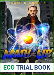 Mash-Up (Cape and Cowl Book 2)