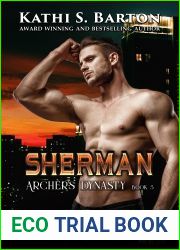 Sherman (Archer|s Dynasty Book 5)