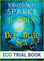 The Siren and the Deep Blue Sea (Embraced by Magic, #2)