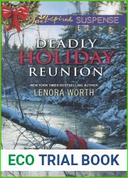 Deadly Holiday Reunion (Love Inspired Suspense)